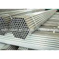 12-Meter Long Pre-Galvanized Steel Pipe for Special Use